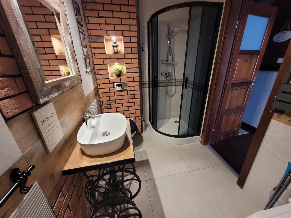 Old Town Apartment Gdaňsk Exteriér fotografie