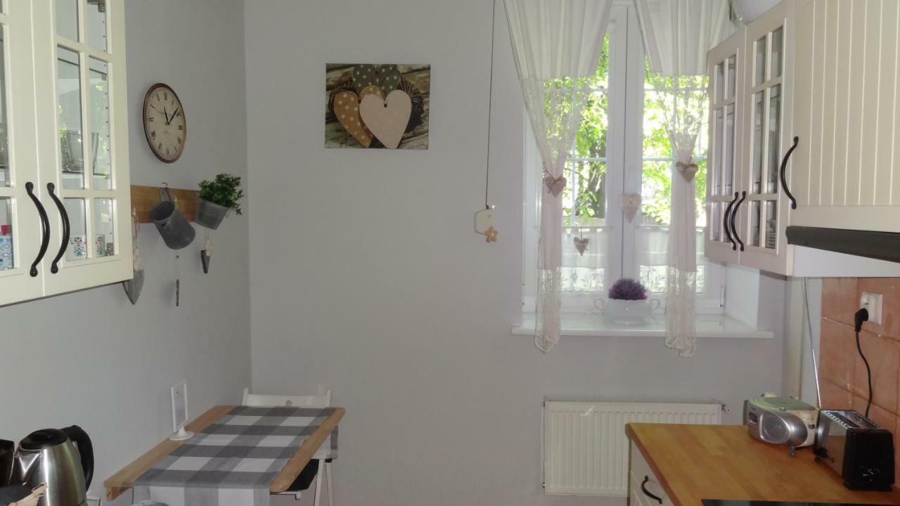 Old Town Apartment Gdaňsk Exteriér fotografie