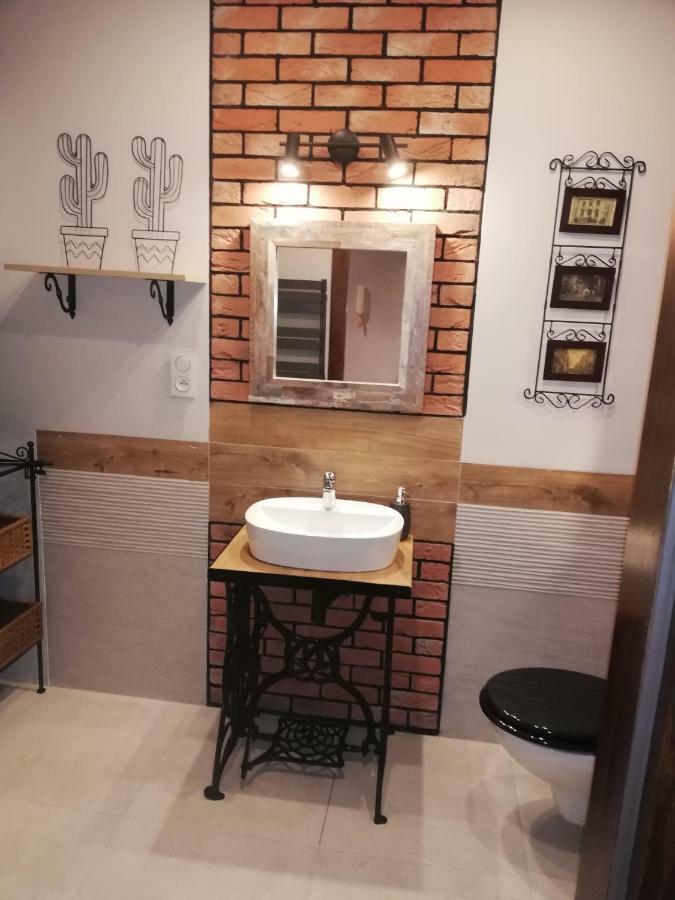 Old Town Apartment Gdaňsk Exteriér fotografie